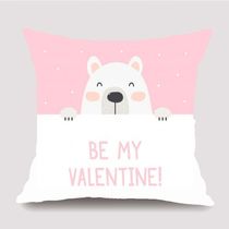 Almofada Be My Valentine