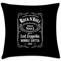 Almofada Rock In Roll
