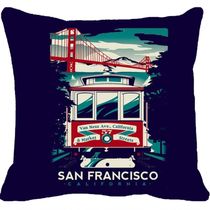 Almofada San Francisco