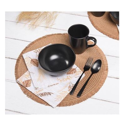 Guardanapo Copa E Cia 4 Peças Home Estampado Pampas
