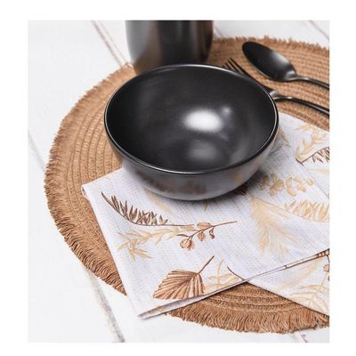 Guardanapo Copa E Cia 4 Peças Home Estampado Pampas