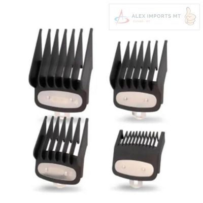 Maquina De Cabelo Profissional 127V Baixo Ruído