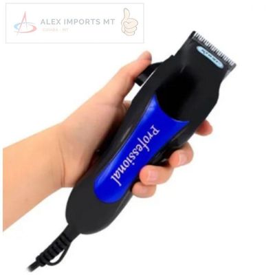 Maquina De Cabelo Profissional 127V Baixo Ruído