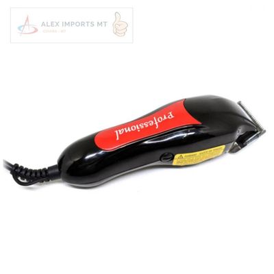 Maquina De Cabelo Profissional 127V Baixo Ruído