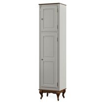 Paneleiro De Cozinha Com 2 Portas Madeira Hannover - M560701M Garapa - Verniz