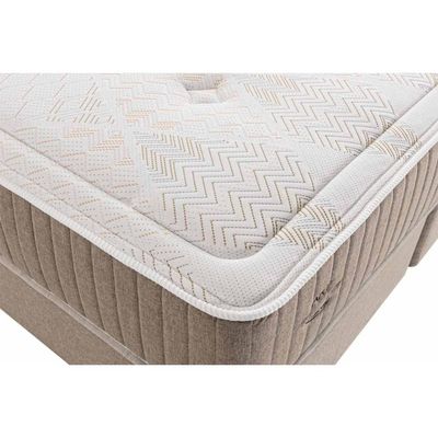 Colchão King Molas Maxspring Crown Comfort C1631 ViscoGel HR (193x203x32) - Herval