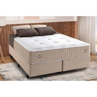 Colchão King Molas Maxspring Crown Comfort C1631 ViscoGel HR (193x203x32) - Herval