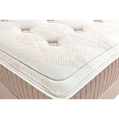 Colchão King Molas Maxspring Crown Comfort C1631 ViscoGel HR (193x203x32) - Herval