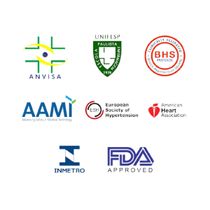 Aparelho de Pressão Fibrilação Atrial AFIB BPA200 Microlife