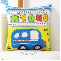 Almofada Infantil Bus