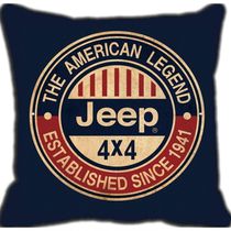 Almofada Vintage Jeep
