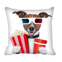 Almofada Cachorrinho Cine