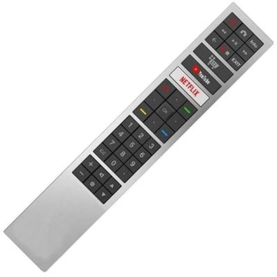 Controle Remoto Tv Aoc Led Smart 4k 43s5295/78g