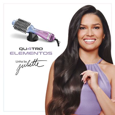 Escova Secadora By Juliette Mondial ES-JU-03 Bivolt