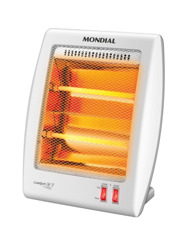 Aquecedor Quartzo Comfort Air II Mondial A-15 220