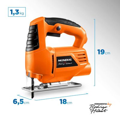 Serra Tico-Tico Mondial - ST-RH-01 110V