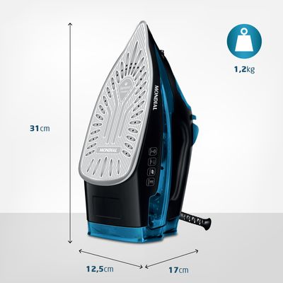 Ferro de Passar a Vapor Mondial F-53 110V