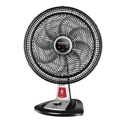 Ventilador de Mesa Mondial Turbo 8 Pás 40 cm Repelente Líquido VTX-40-8P-RL 220V