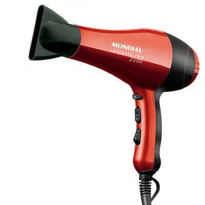 Secador de Cabelos Mondial Infinity 2500 SC-12 110V