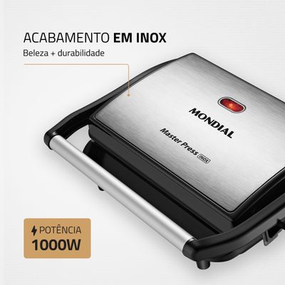 Press Grill Mondial PG-01 110V