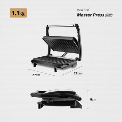 Press Grill Mondial PG-01 110V