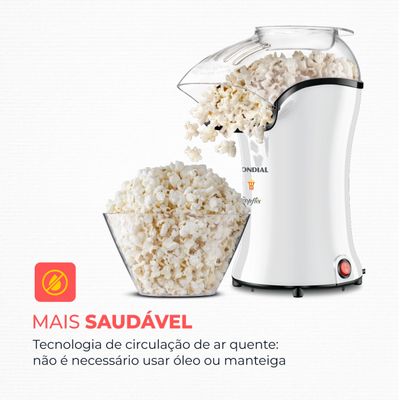 Pipoqueira Mondial  Popflix PP-04 110V