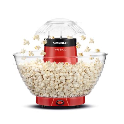 Pipoqueira Pop Bowl Mondial PP-05 110V
