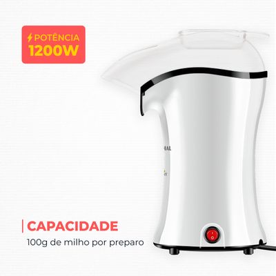 Pipoqueira Mondial  Popflix PP-04 220V