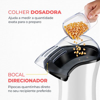 Pipoqueira Mondial  Popflix PP-04 220V