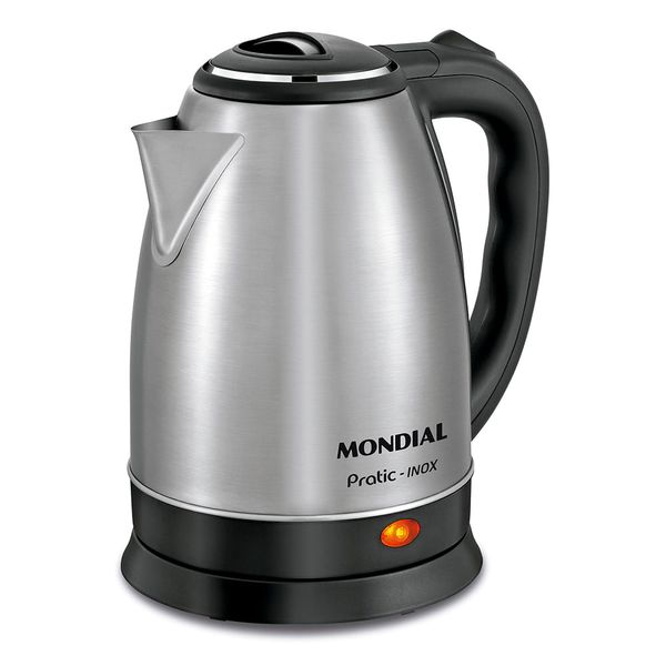Chaleira Elétrica Mondial Pratic Inox CE-06 220V