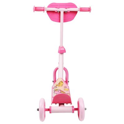 Patinete 3 Rodas Infantil Rosa