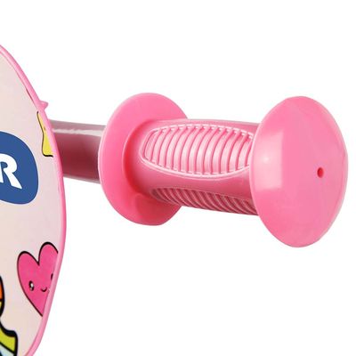 Patinete 3 Rodas Infantil Rosa