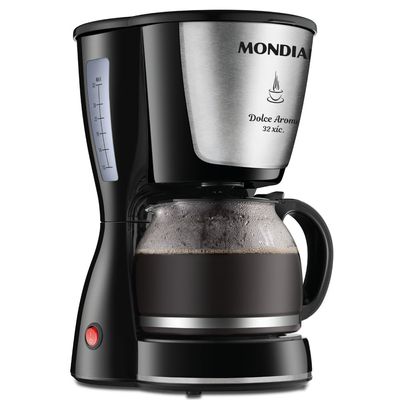 Cafeteira Elétrica Mondial Dolce Arome 32 C-32-32X 110V