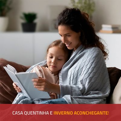 Aquecedor de Ar Mondial A-08 220V