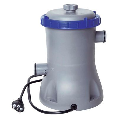 Piscina Inflável 9.000 Litros Combo 220V