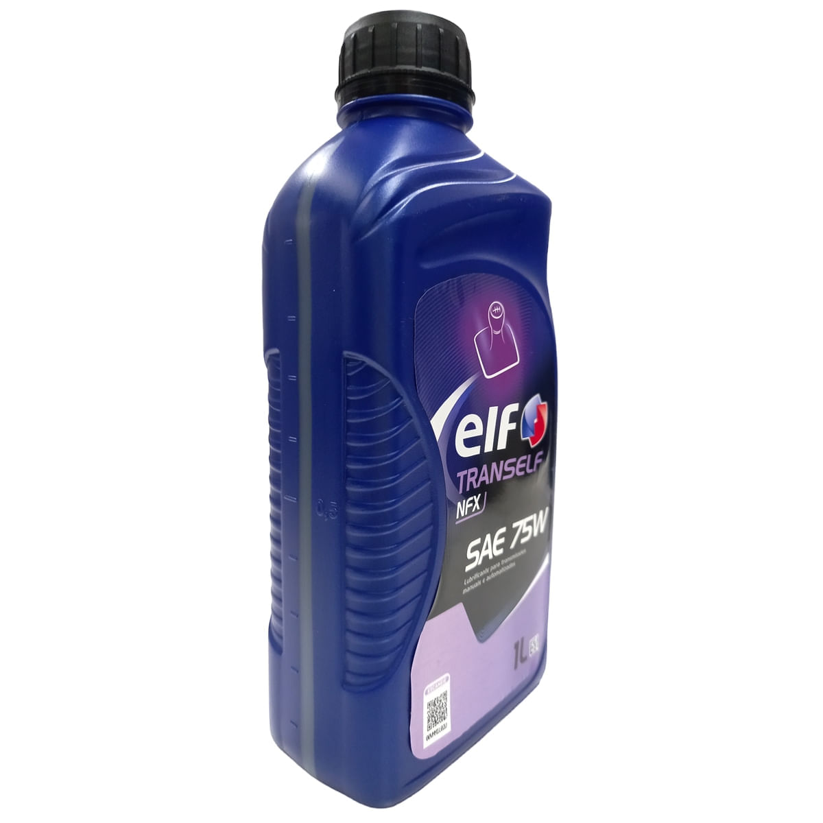Óleo Lubrificante Sintético Para Caixas de Transmissões Manuais e Automatizadas Tranself NFX SAE 75W
