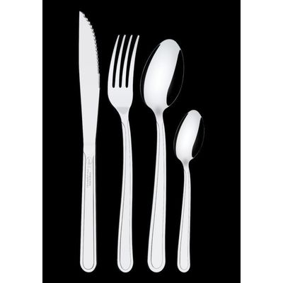 Faqueiro Inox 24 Peças Búzios Tramontina