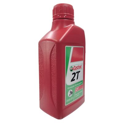 Óleo Motor Castrol 2T 500ml