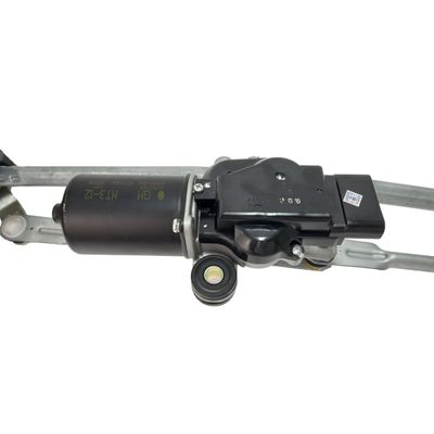Mecanismo com Motor do Limpador Parabrisa Nova S10 Trailblazer