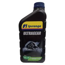 Óleo de Transmissão Ipiranga Ultragear 85W140 GL-5 Mineral - 1L