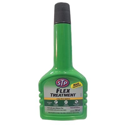 Aditivo Limpa Bicos Injetores STP Flex Treatment 200ml