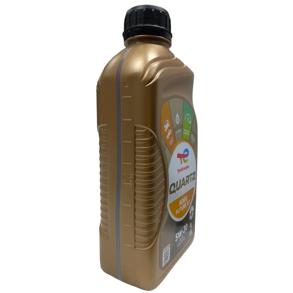 Óleo Lubrificante do Motor Total Quartz 9000 Future XT 5W30 Sintético Api SP ILSAC GF-6A 1L