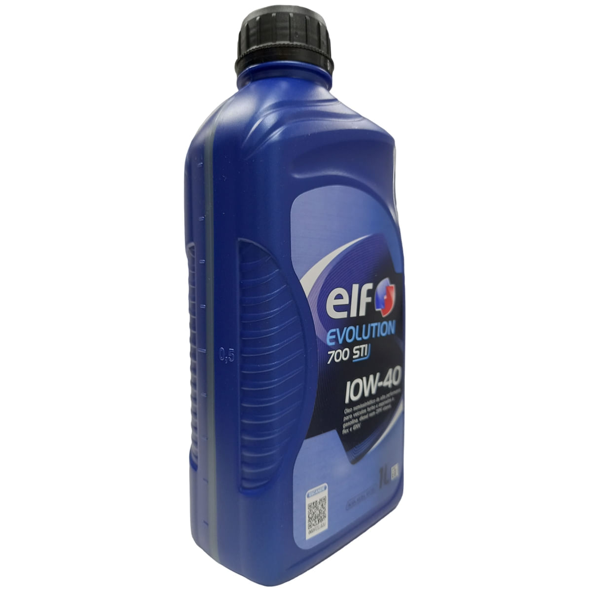 Óleo Lubrificante do Motor ELF Evolution 700 STI 10W40 SN Semissintético 1L Óleo Lubrificante do Motor Elf Evolution 700 STI 10W40 Semissintético 1L