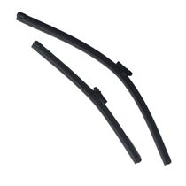 Par de Palhetas Dianteiro Slim Blade 22/16 Polegadas Ecosport 2013 até 2017 e Novo Ka 2014 até 2020