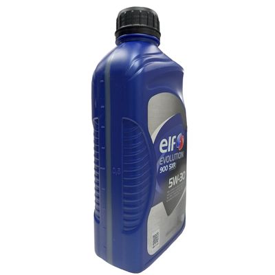 Óleo Lubrificante do Motor ELF Evolution 900 SXR 5W30 SL Sintético 1L