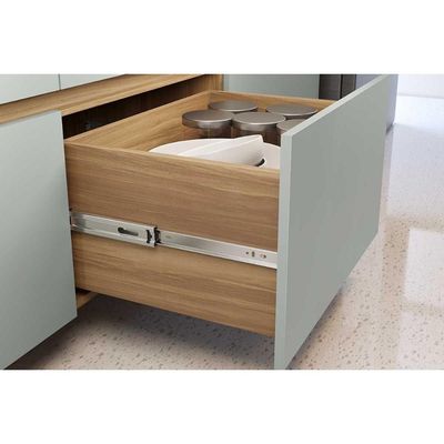 Cozinha Completa Rainha Gourmet 9 Peças (4Aéreos+4Balcões+1Paneleiro) C9P34 Nature/Verde - Nesher