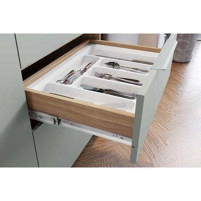 Cozinha Completa Marquesa 5 Peças (2Aéreos+2Balcões+1Paneleiro) C5P34 Nature - Nesher