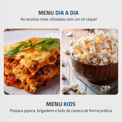 Micro-ondas 34L Mondial MO-02-34-E