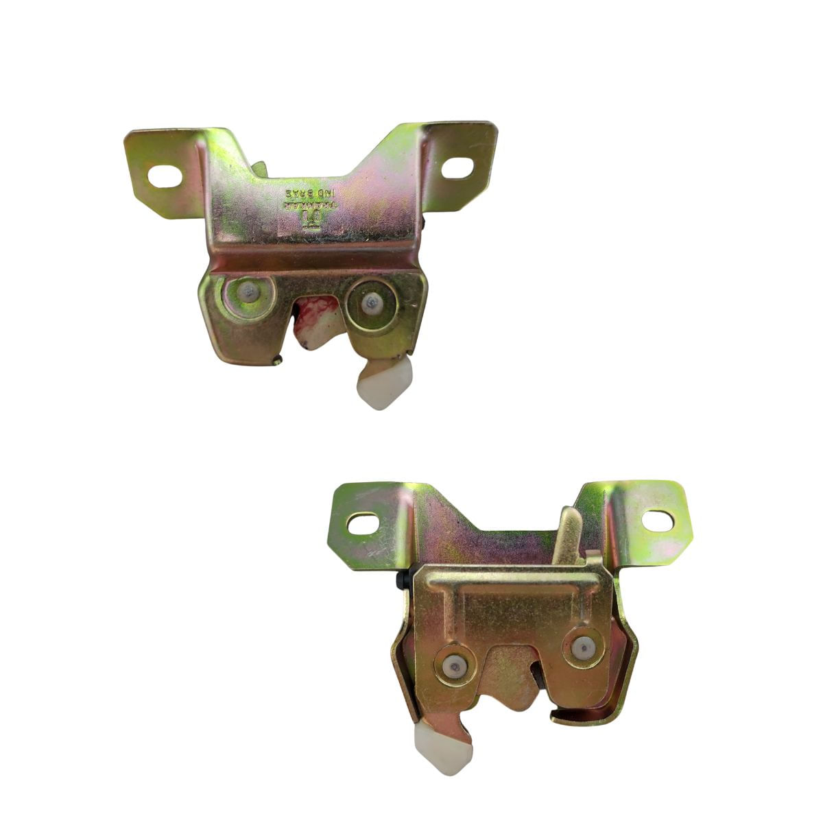 Fechadura Tranca Porta-Malas VW Parati 82/95 Quadrada G1