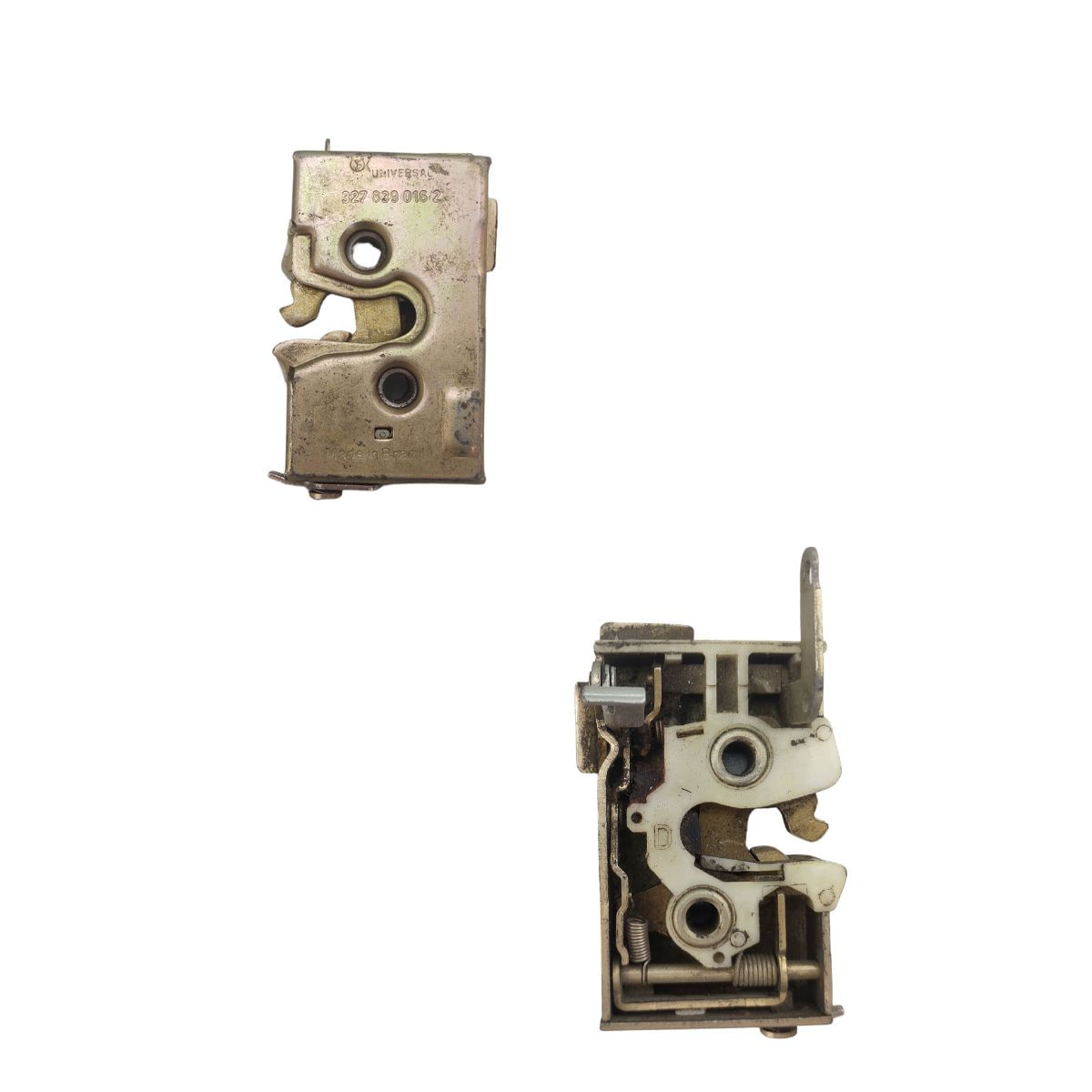 Fechadura Porta Direita VW Parati Saveiro Voyage Gol 80/86